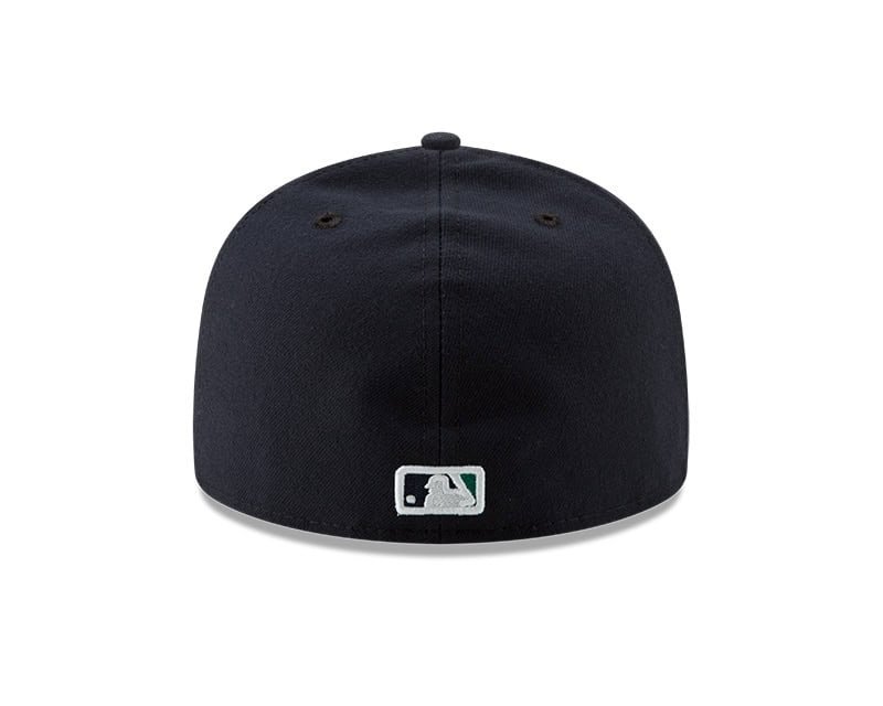 Seattle Mariners New Era Game Navy Authentic Collection On Field