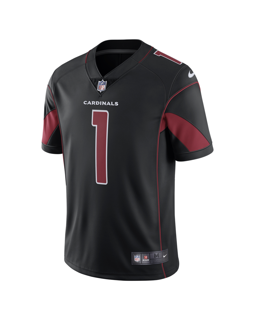 Men's Arizona Cardinals Kyler Murray Alt Black - Vapor Limited