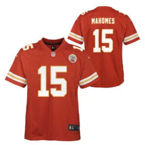 Men's Kansas City Chiefs Travis Kelce Nike Vapor F.U.S.E. Limited