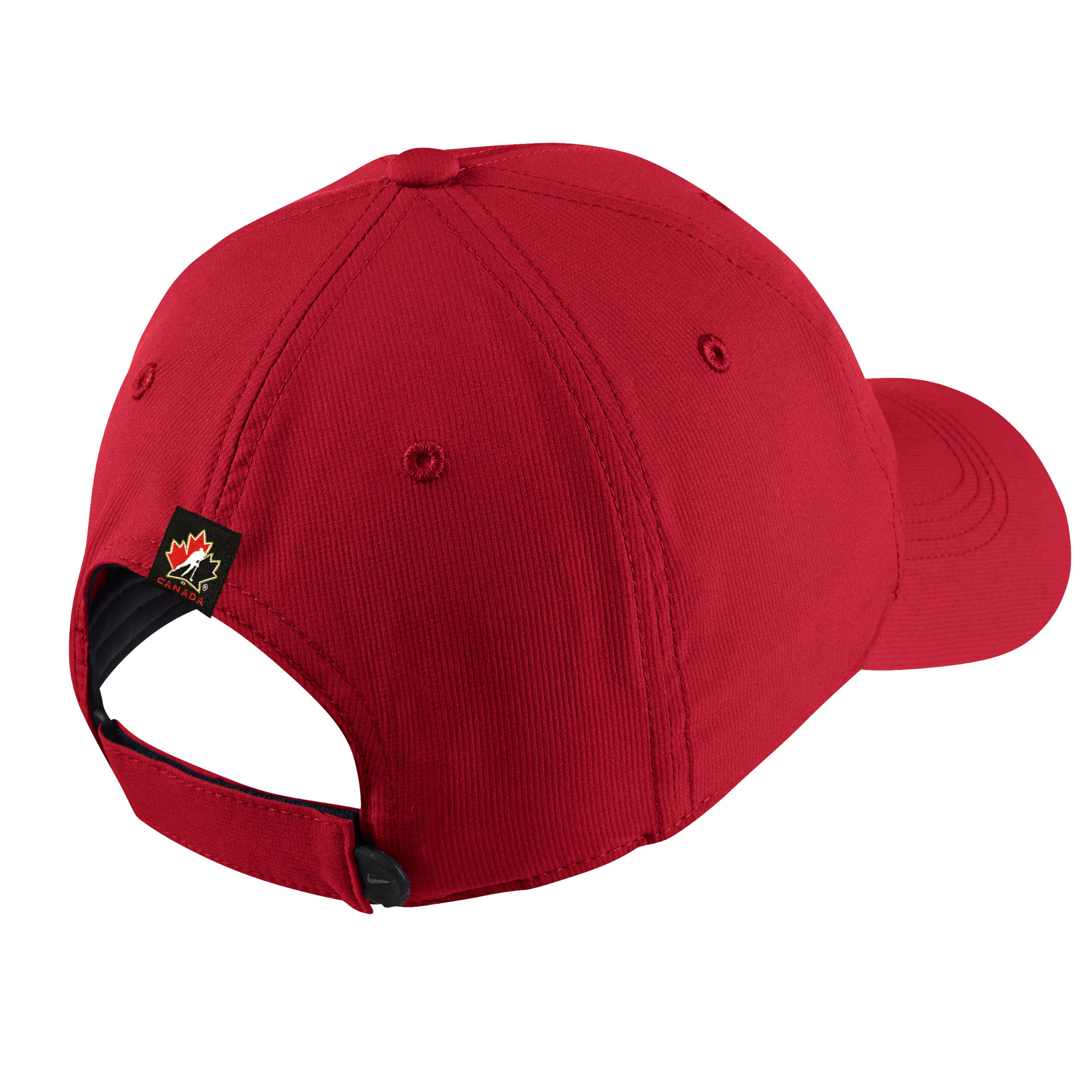 Cap Nike Dri Fit Hat Canada Men's Nike Red Hockey Canada L91 Golf - Main Image