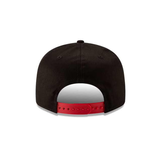 New Era Atlanta Falcons 'Throwback Bowl' 9FORTY A-Frame Snapback Red | Culture Kings US