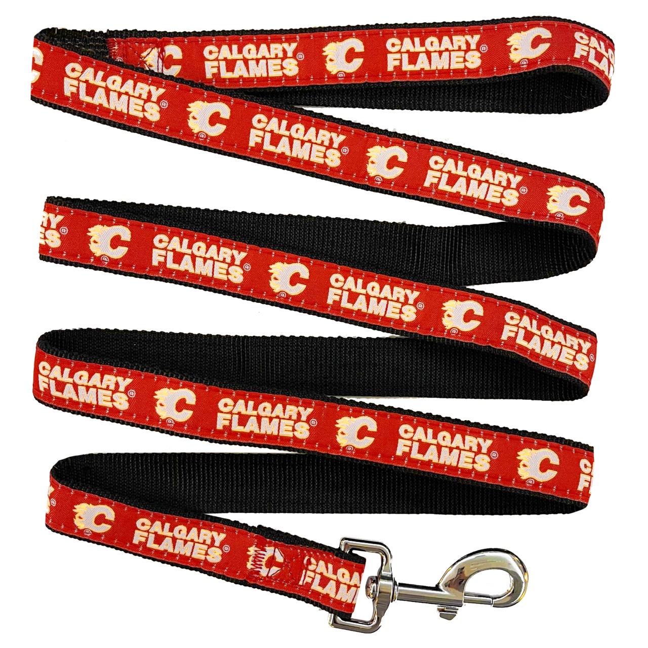 Calgary Flames Pets First Leash