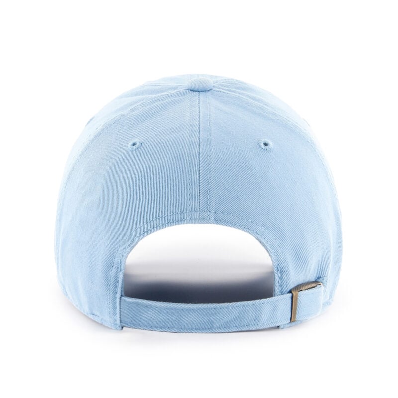 Toronto Blue Jays 1977 Cooperstown '47 Brand Light Blue Clean Up