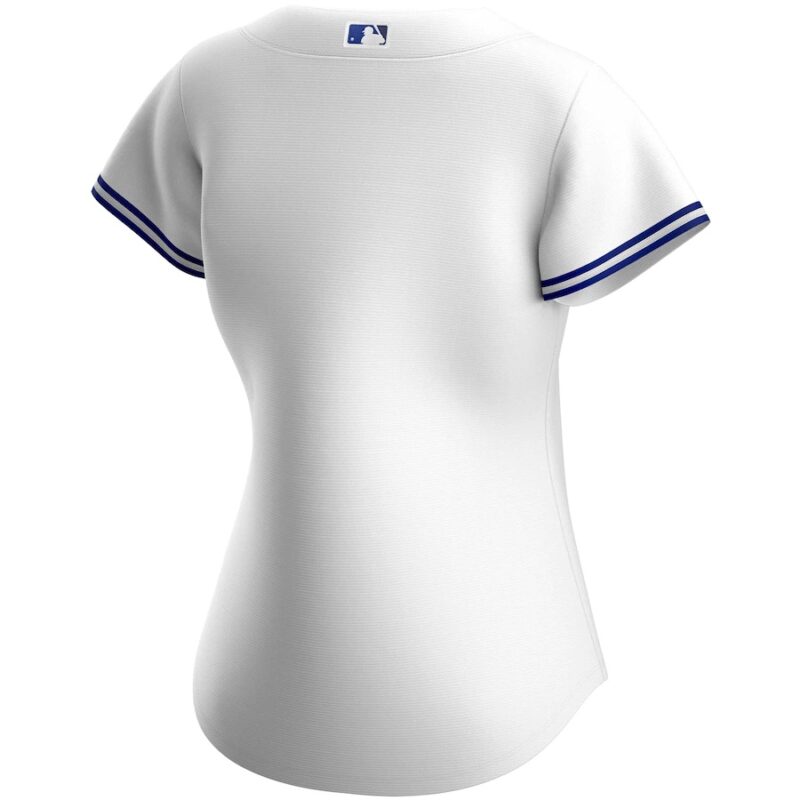 Women's Toronto Blue Jays Nike White Home Replica Team Jersey