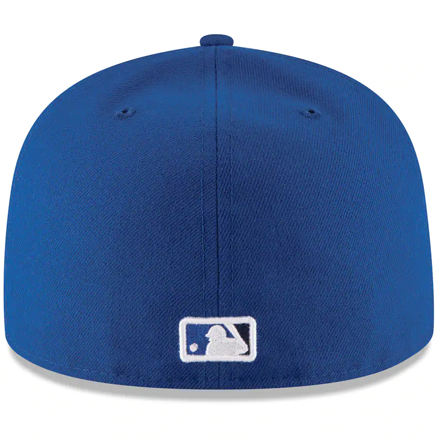 Toronto Blue Jays New Era White/Royal Alternate 3 Authentic
