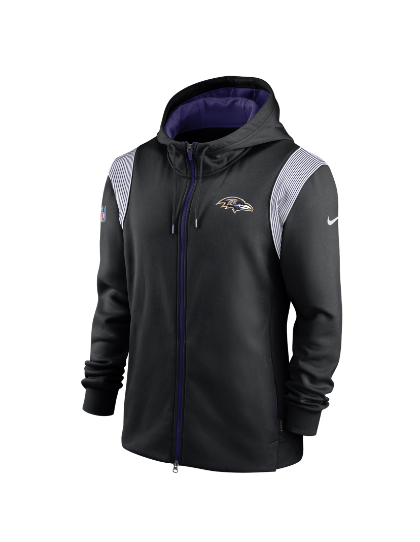 baltimore ravens hoodie nike