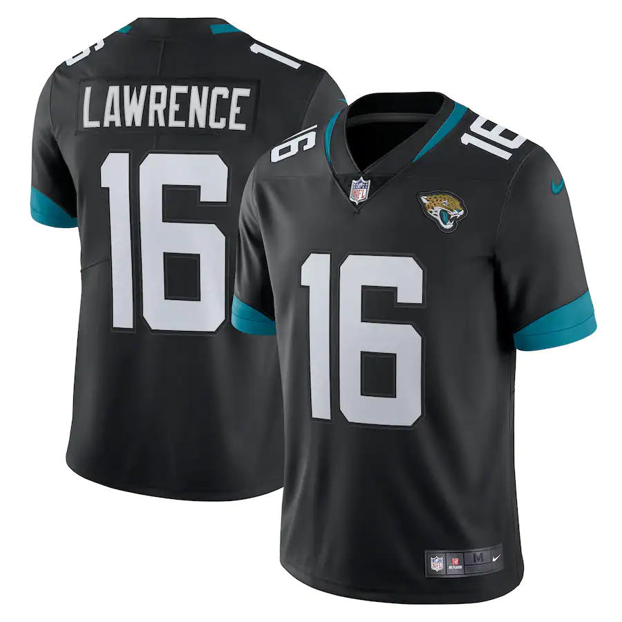★レア★GAGLE × Ovall グッズ３点セット Jazzy Sport Men's Jacksonville Jaguars Trevor Lawrence Nike Alternate Black