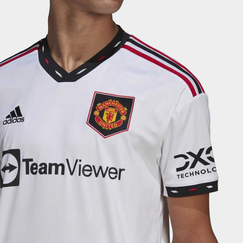Men's Adidas Manchester United Cristiano Ronaldo 22/23 Home