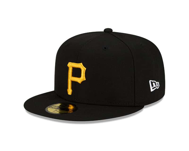 Men's Pittsburgh Pirates New Era Black 1959 All-Star Game Men's Pittsburgh Pirates New Era Black 1959 All-Star Game