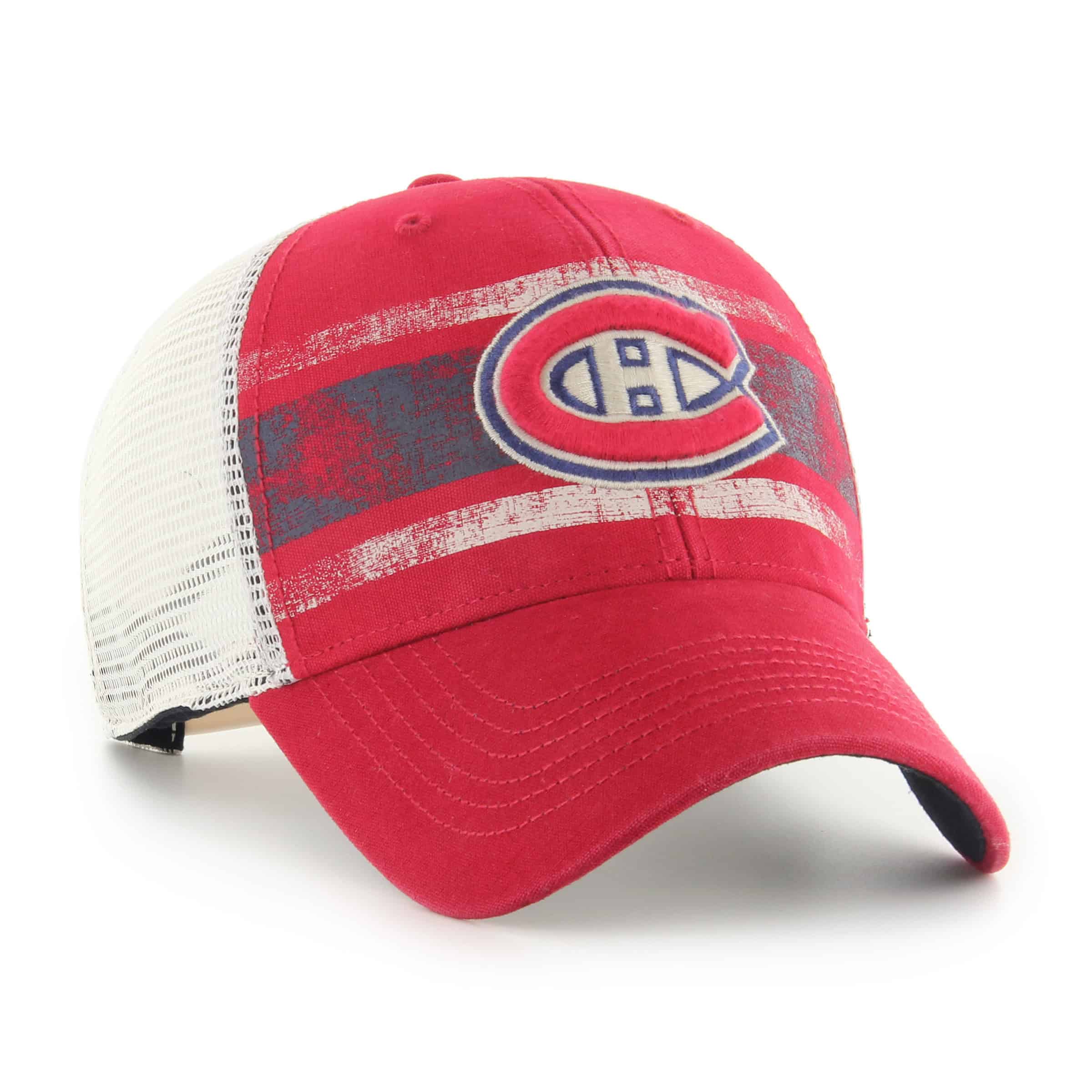 Montreal Canadiens '47 Brand Interlude MVP - Adjustable Hat