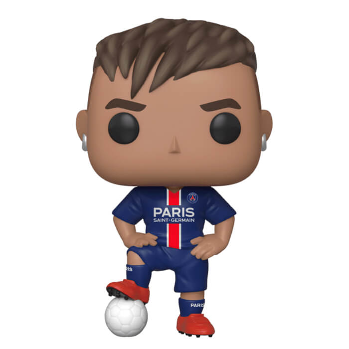 Paris Saint-Germain Neymar da Silva Santos Funko Pop! Figure