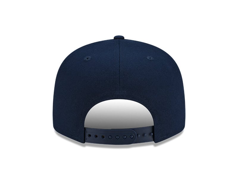 New England Patriots New Era Navy Super Bowl XXXVI - 9FIFTY