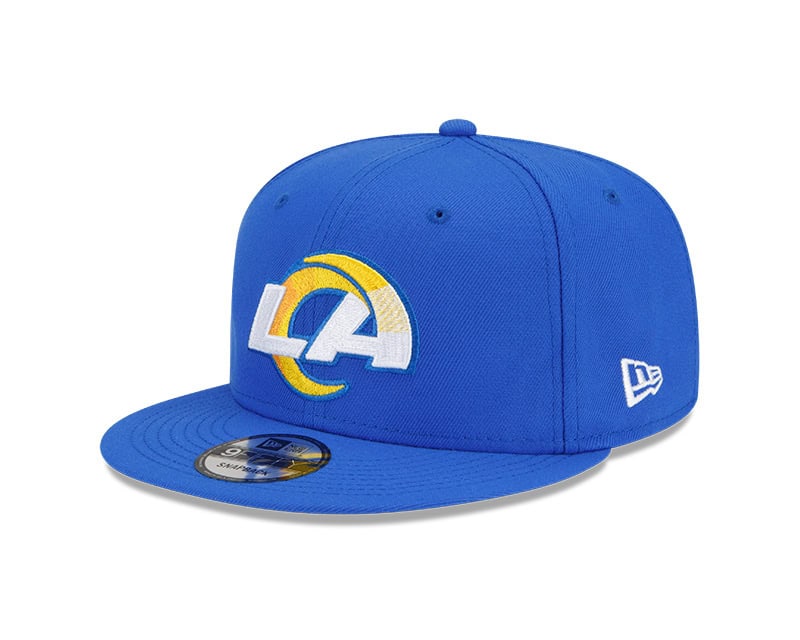 Los Angeles Rams New Era Royal Pro Bowl - 9FIFTY Snapback Hat - Sports ...