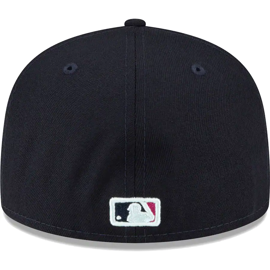 New York Yankees New Era Polar Lights 59FIFTY Fitted Hat - Sports