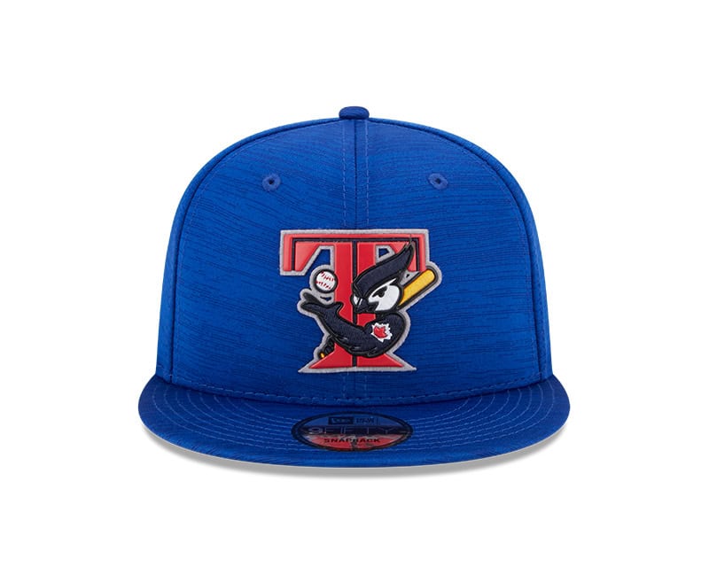 Toronto Blue Jays New Era 2023 Alternate Clubhouse Cooperstown