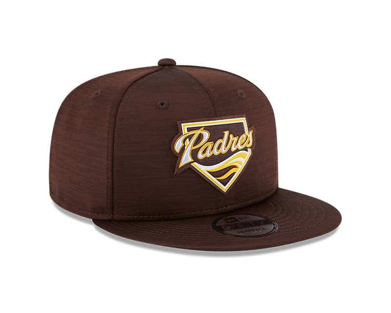San Diego Padres New Era 2023 Alternate Clubhouse 9FIFTY