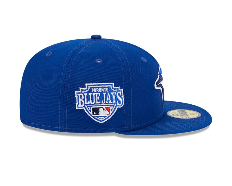 Casquette MLB New Era 59FIFTY Montée - Toronto Blue Jays - Taille 7-3/8