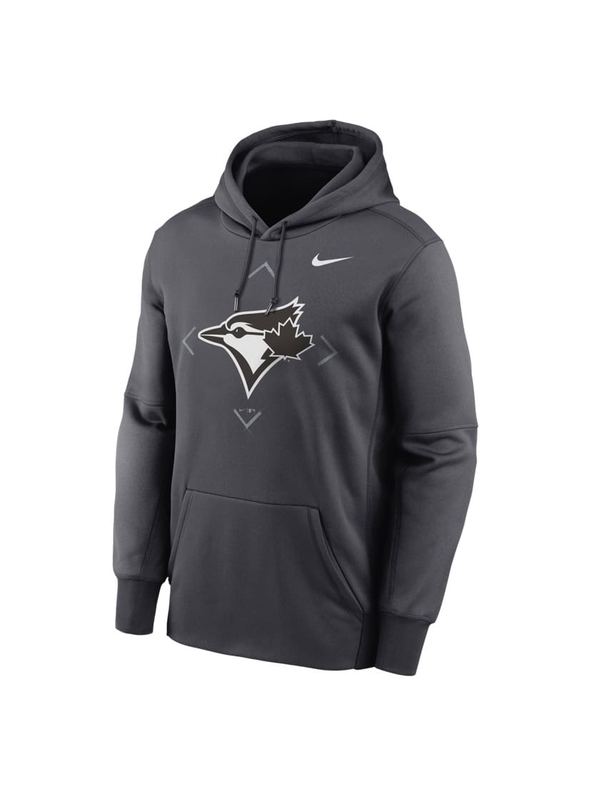 nike blue jays hoodie
