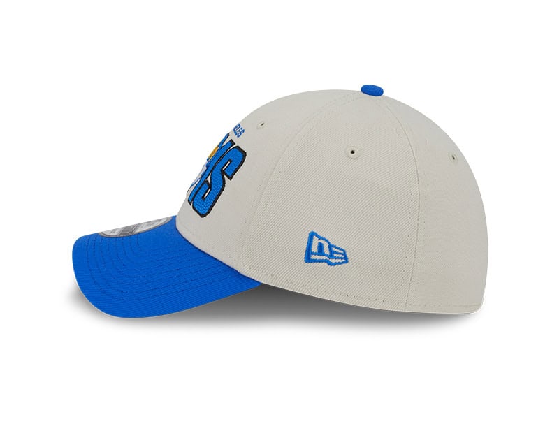 Los Angeles Rams New Era 2023 NFL Draft Official 39THIRTY Flex Hat