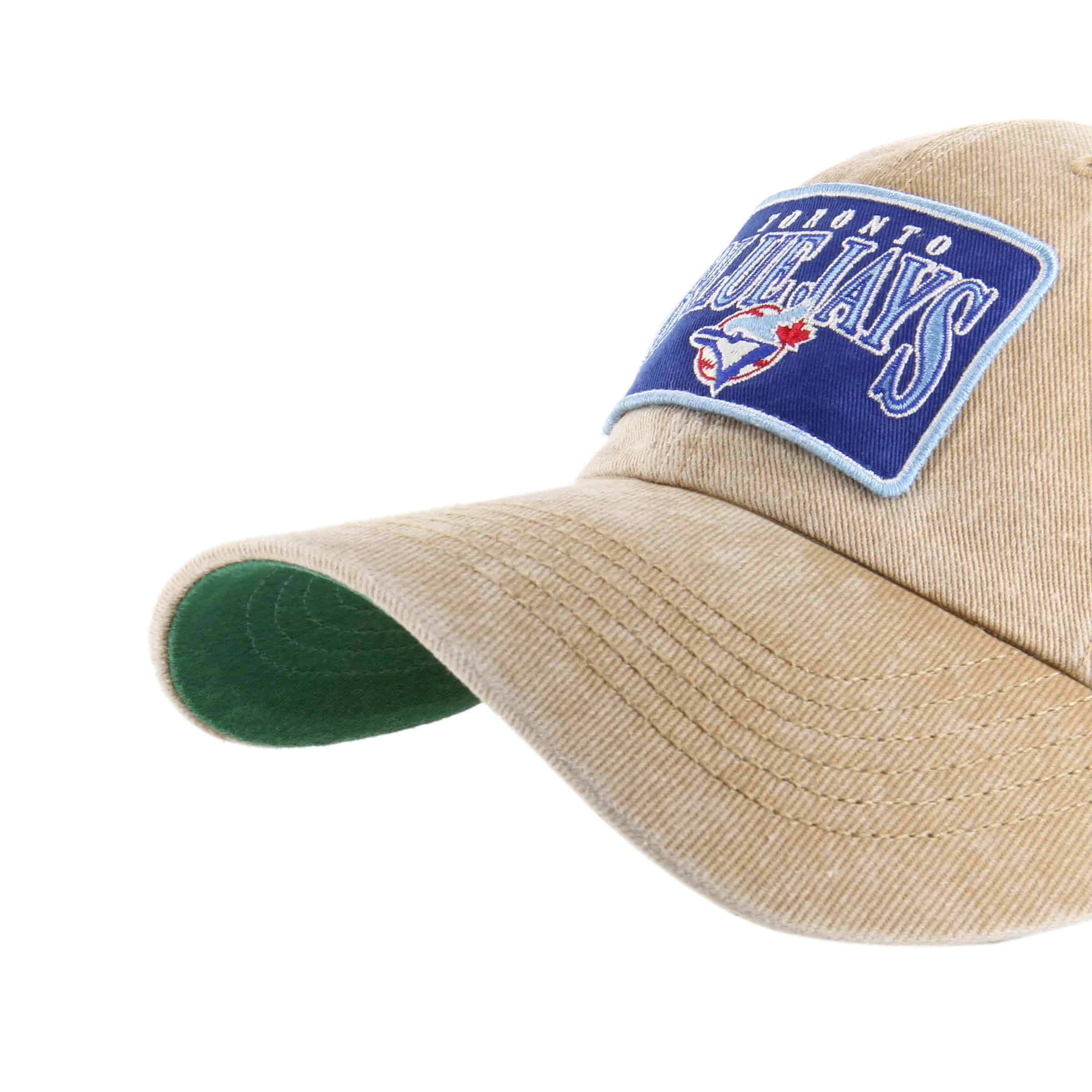 Toronto Blue Jays ’47 Brand Recon Roscoe Rope Option Hitch Adjustable Hat – Blue