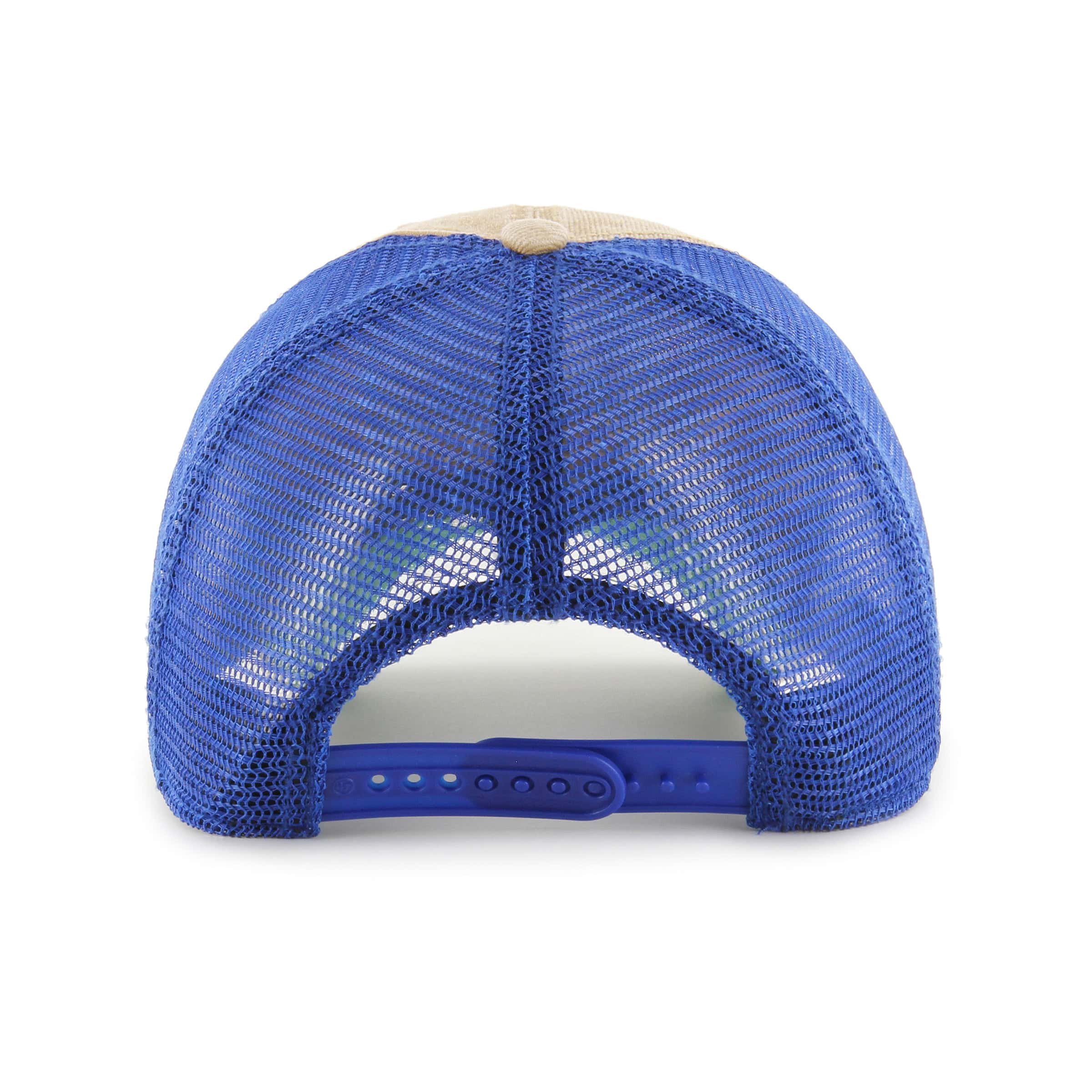 Toronto Blue Jays ’47 Brand Recon Roscoe Rope Option Hitch Adjustable Hat – Blue main image 1