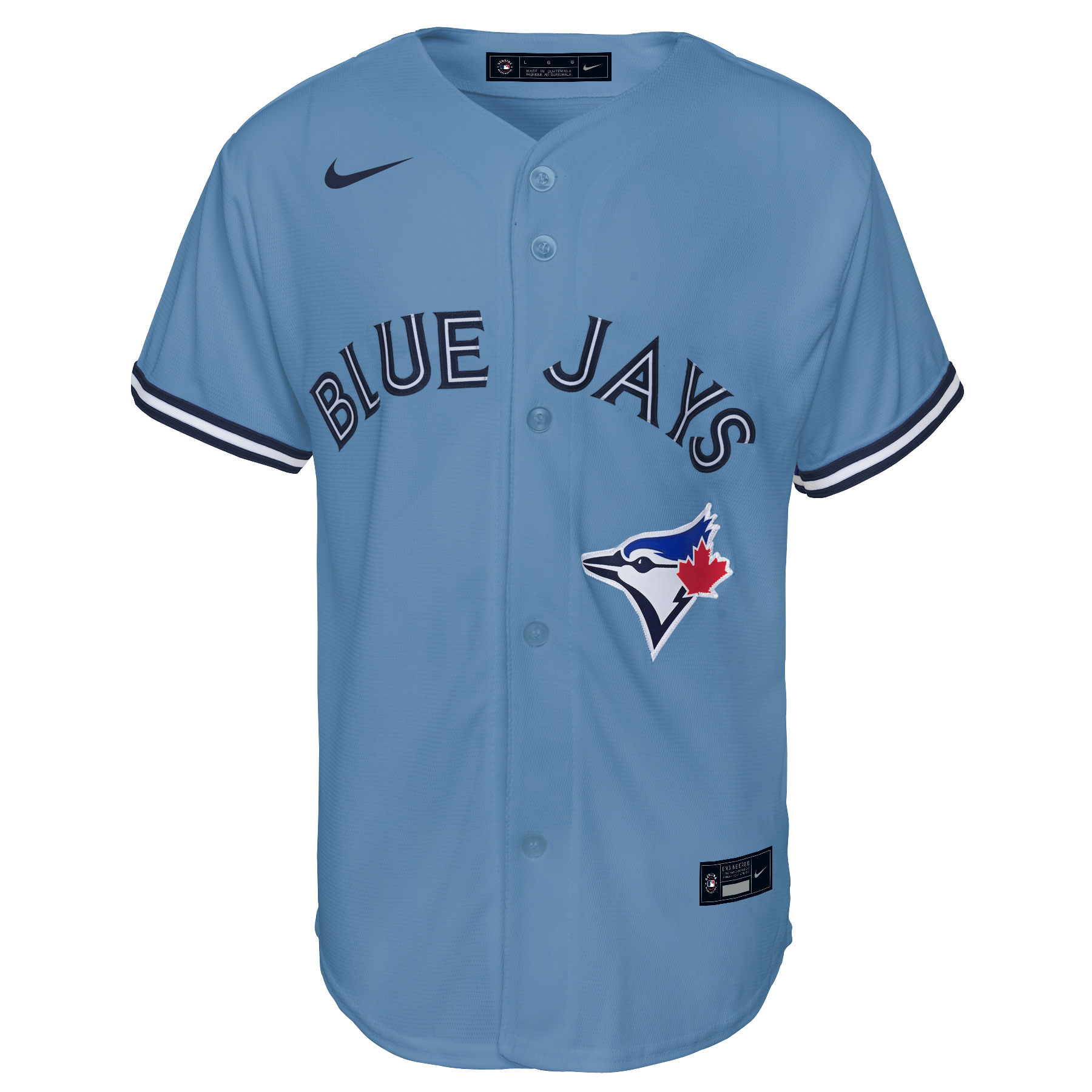 Child Toronto Blue Jays Vladimir Guerrero Jr. Nike Powder