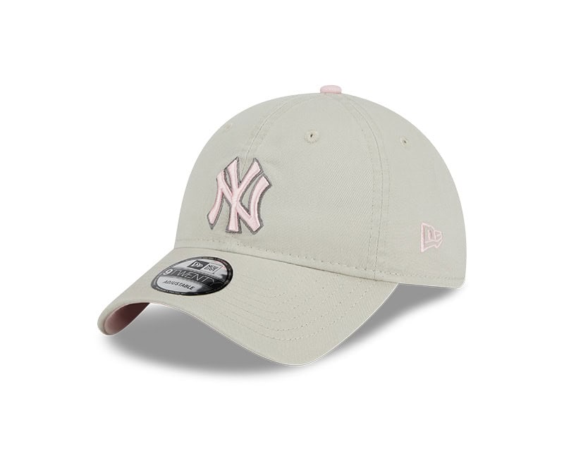 New York Yankees New Era 2023 Mother's Day 9TWENTY Adjustable Hat