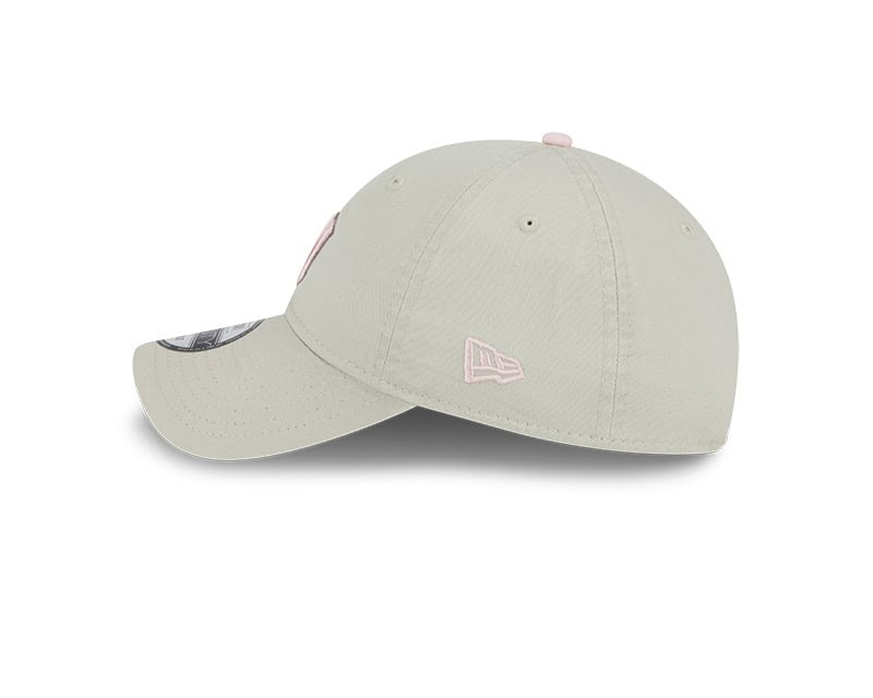 New York Yankees New Era 2023 Mother's Day 9TWENTY Adjustable Hat