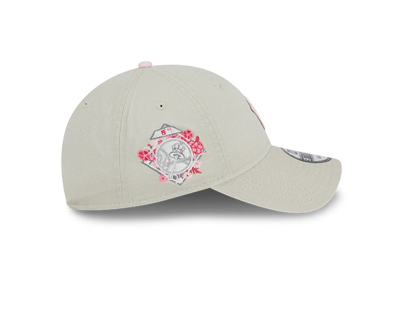 New York Yankees New Era 2023 Mother's Day 9TWENTY Adjustable Hat