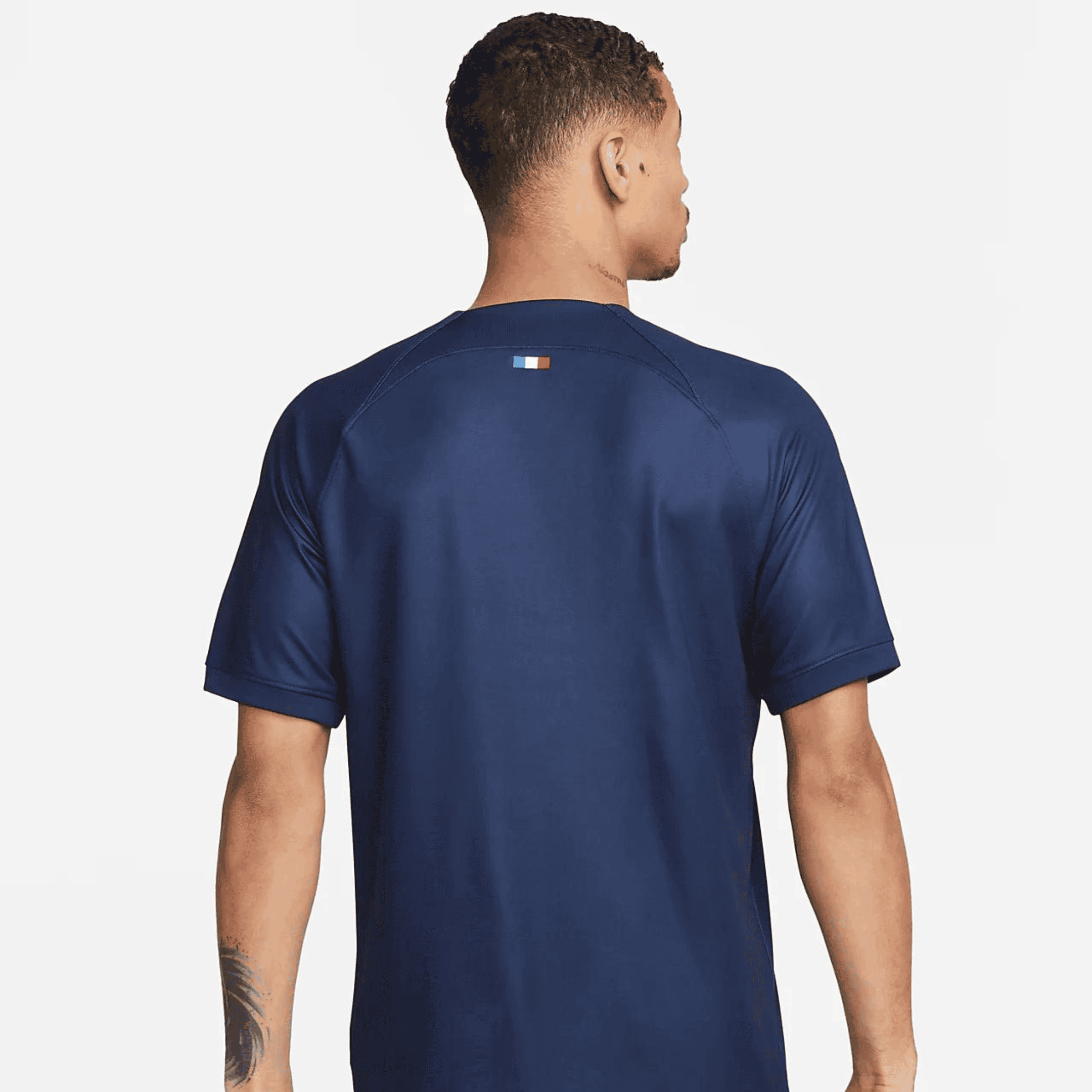Men's Paris Saint-Germain 2023/24 Nike Stadium Home Replica Jersey