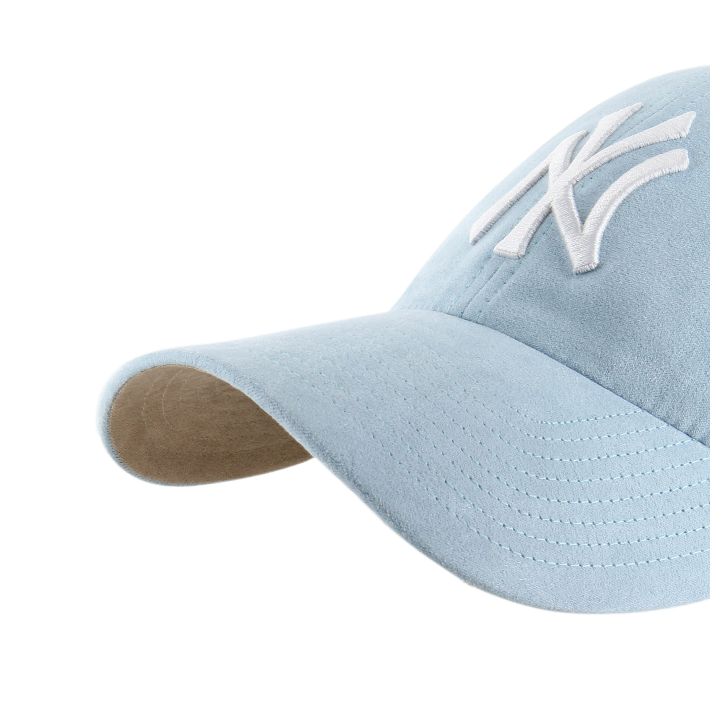 New York Yankees '47 Brand Ballpark Ultra Suede Clean Up