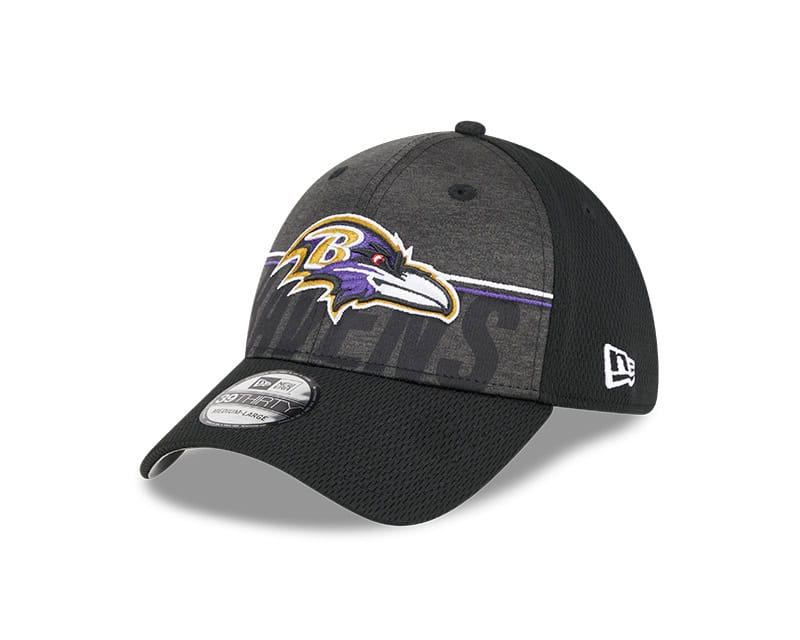 Baltimore Ravens New Era 2023 Official NFL Training Camp 39THIRTY