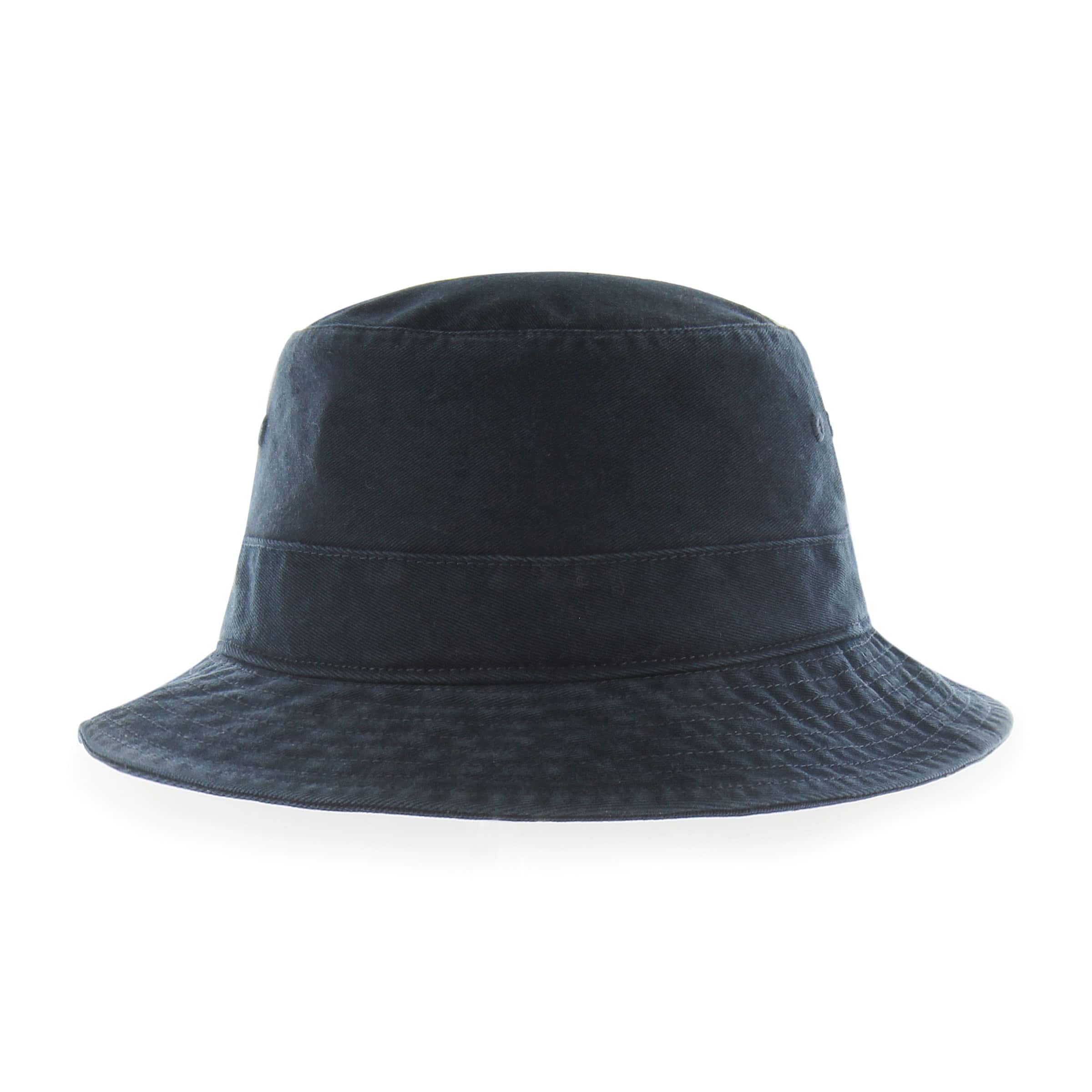 New York Yankees '47 Brand Primary Bucket Hat - Navy - Sports Closet