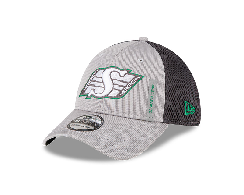 Saskatchewan Roughriders New Era 2023 Official Sideline