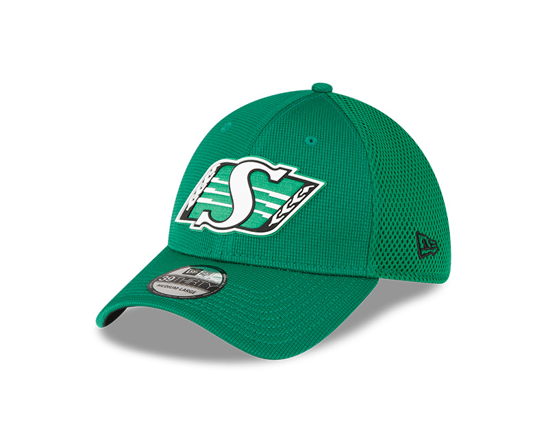 Saskatchewan Roughriders New Era 2023 Official Sideline