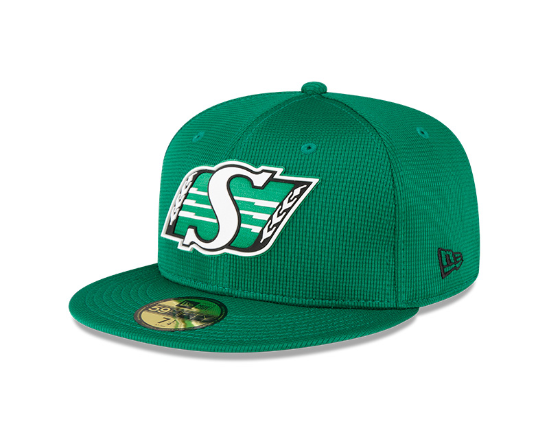 デッド　CFL Saskatchewan Rough Riders キャップ s-l400.jpg