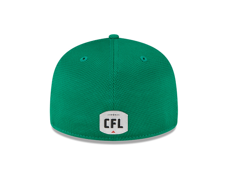 FNTC DCC 22-23　157 Saskatchewan Roughriders New Era 2023 Official Sideline