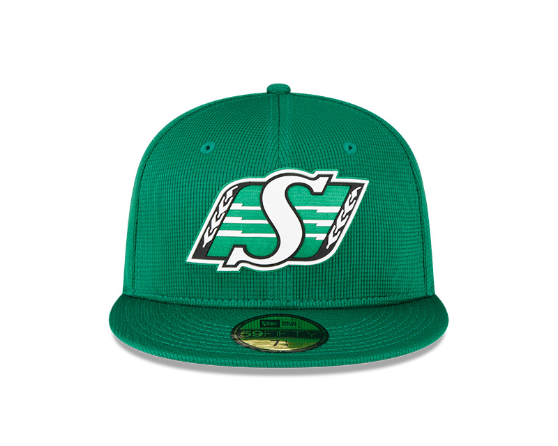 Saskatchewan Roughriders New Era 2023 Official Sideline