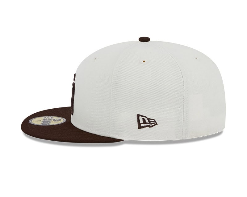 NEW ERA® × Standard California 59FIFTY New Era Low Pro 59Fifty Monogram Cap | Reigning Champ