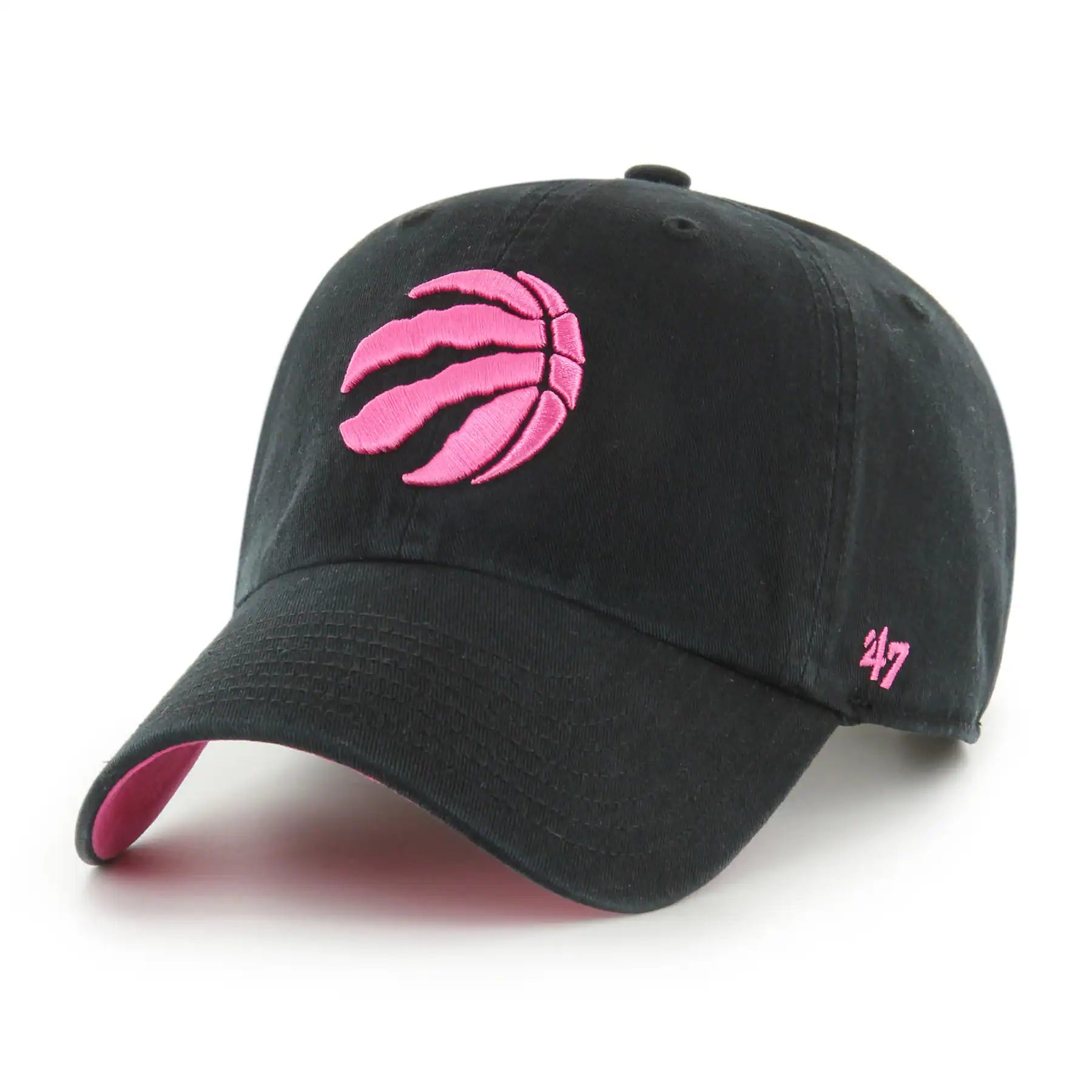 Casquette Réglable Toronto Raptors Tonal '47 MVP – Noir/noir, NBA (neuf)