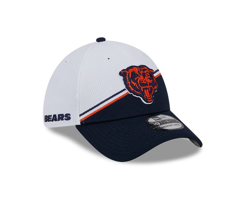 Chicago Bears New Era 2026 NFL Training Camp 9FORTY M-Crown