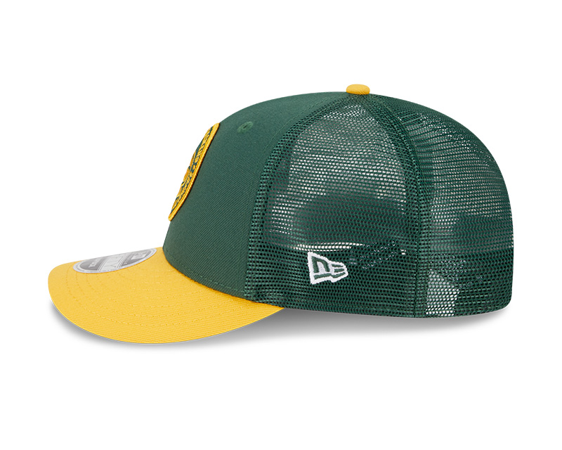 Green Bay Packers New Era 2023 Sideline Low Profile 9FIFTY - Main Image