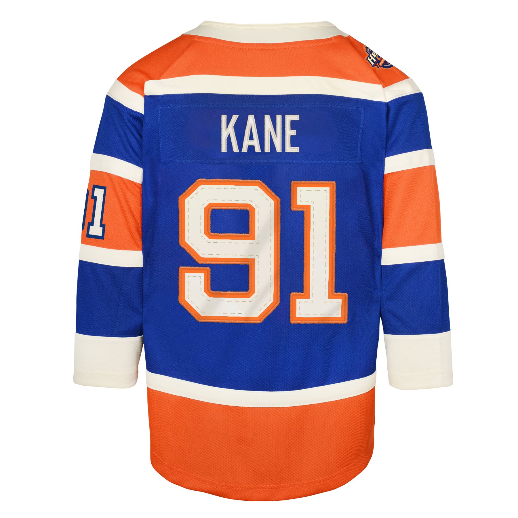 Youth Edmonton Oilers Evander Kane 2023 Heritage Classic