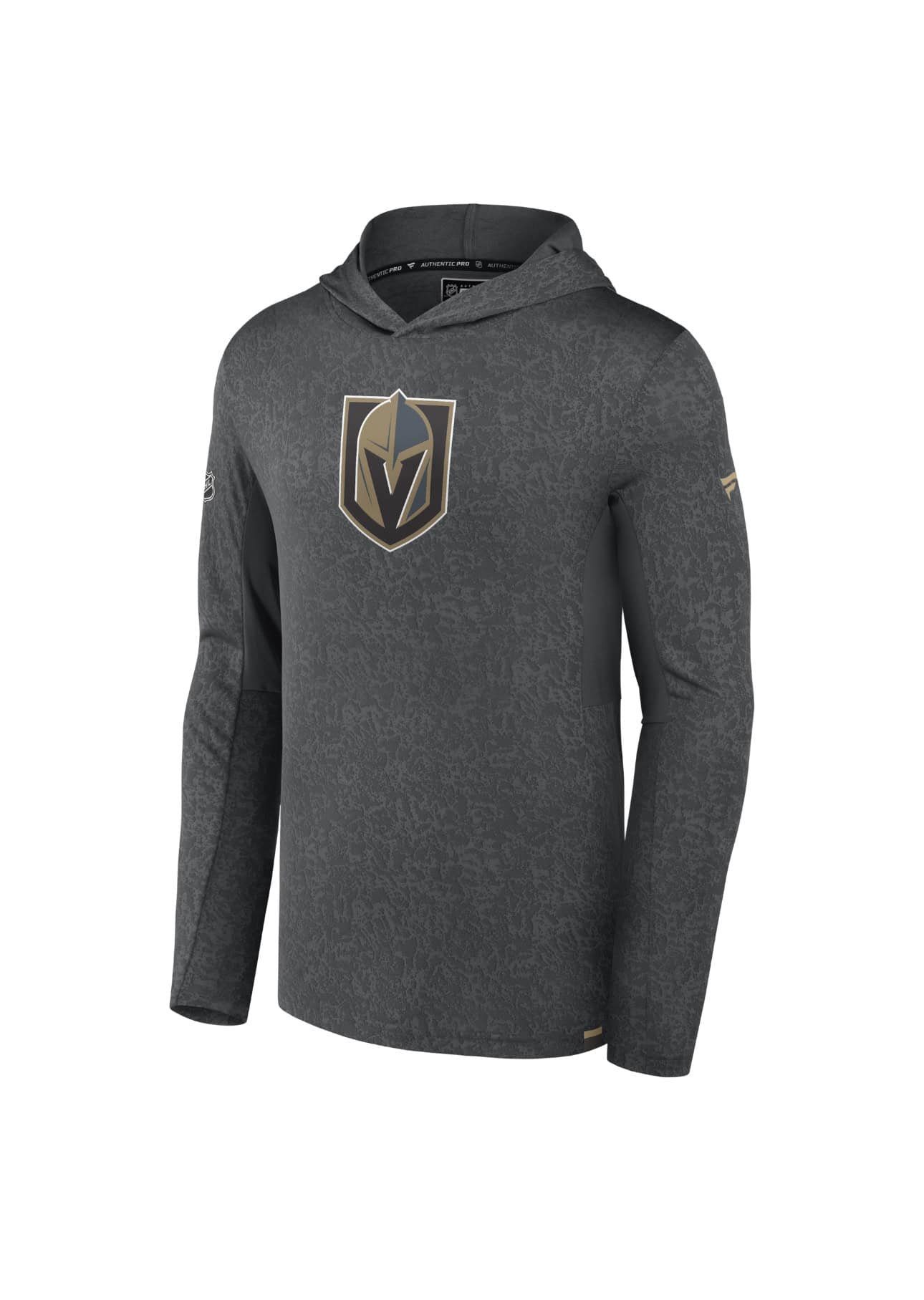 Men's Vegas Golden Knights Fanatics Authentic Pro Lightweight Locker Room  Pullover Hoodie - Grey - Sports Closet