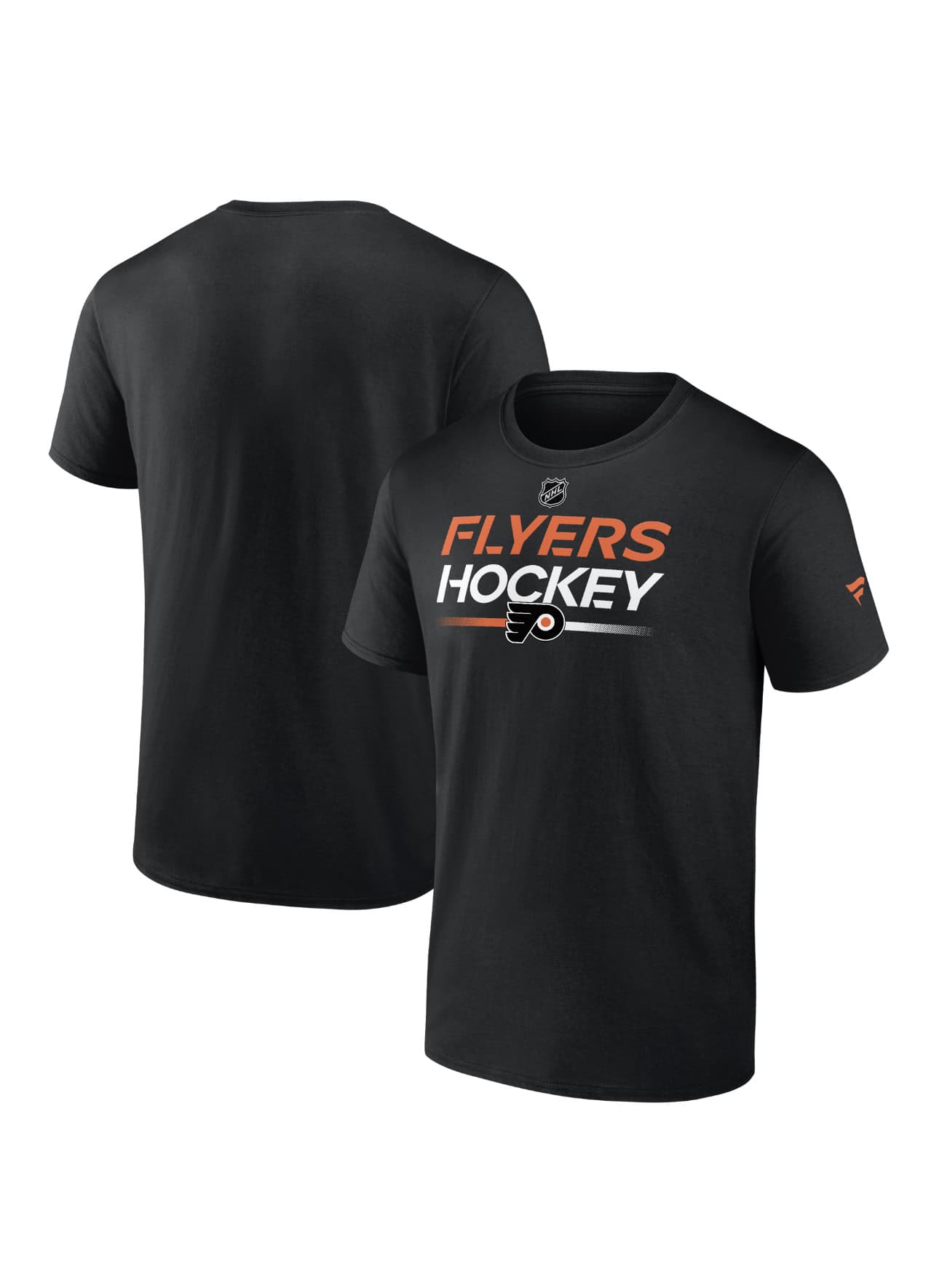 Men's Philadelphia Flyers Fanatics Authentic Pro Locker Room T