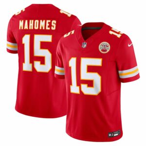 Youth Travis Kelce Kansas City Chiefs Nike Game Jersey - Red