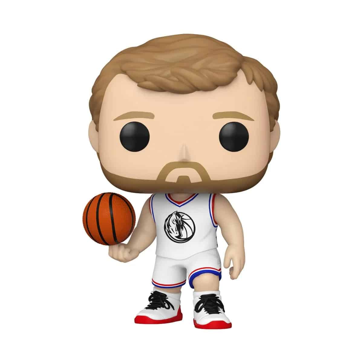 Dallas Mavericks Luka Dončić Funko Pop! Trading Card Figure With