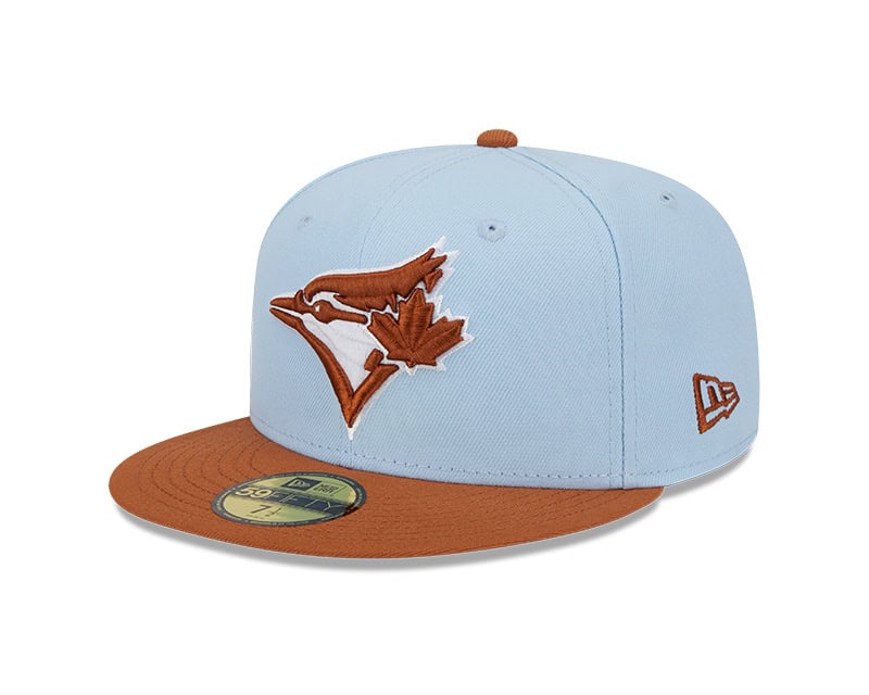 Men's Toronto Blue Jays New Era 2-Tone Color Pack 59FIFTY Fitted