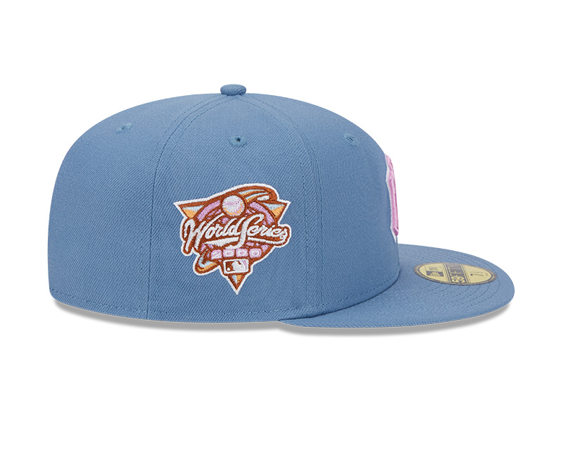 キャップ New Era Kids HELLO KITTY X New Era 5950 Ball Cap Blue New Era tokidoki x Hello Kitty Scoot Hello Kitty Snapback
