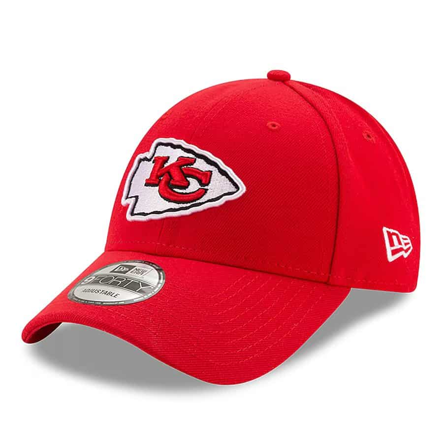 Kansas City Chiefs New Era Super Bowl LVIII Champions Side Patch 9FORTY ...